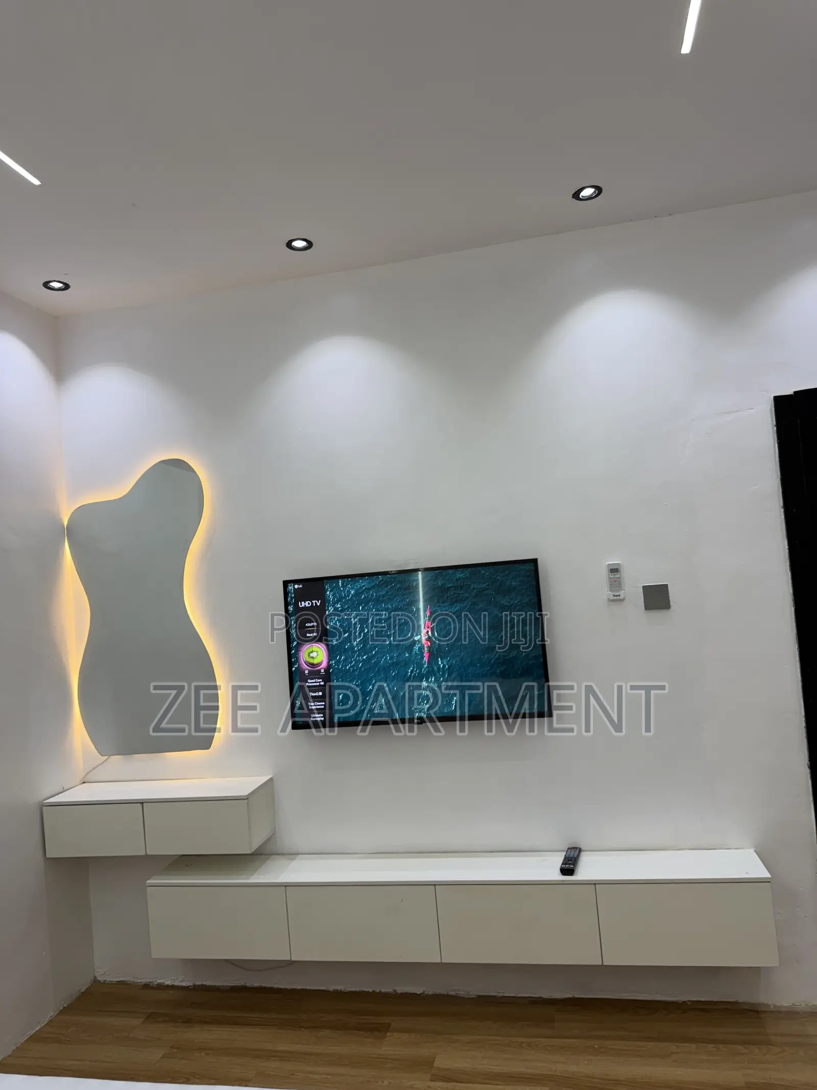 Monthly Shortlet in Lekki Phase 1