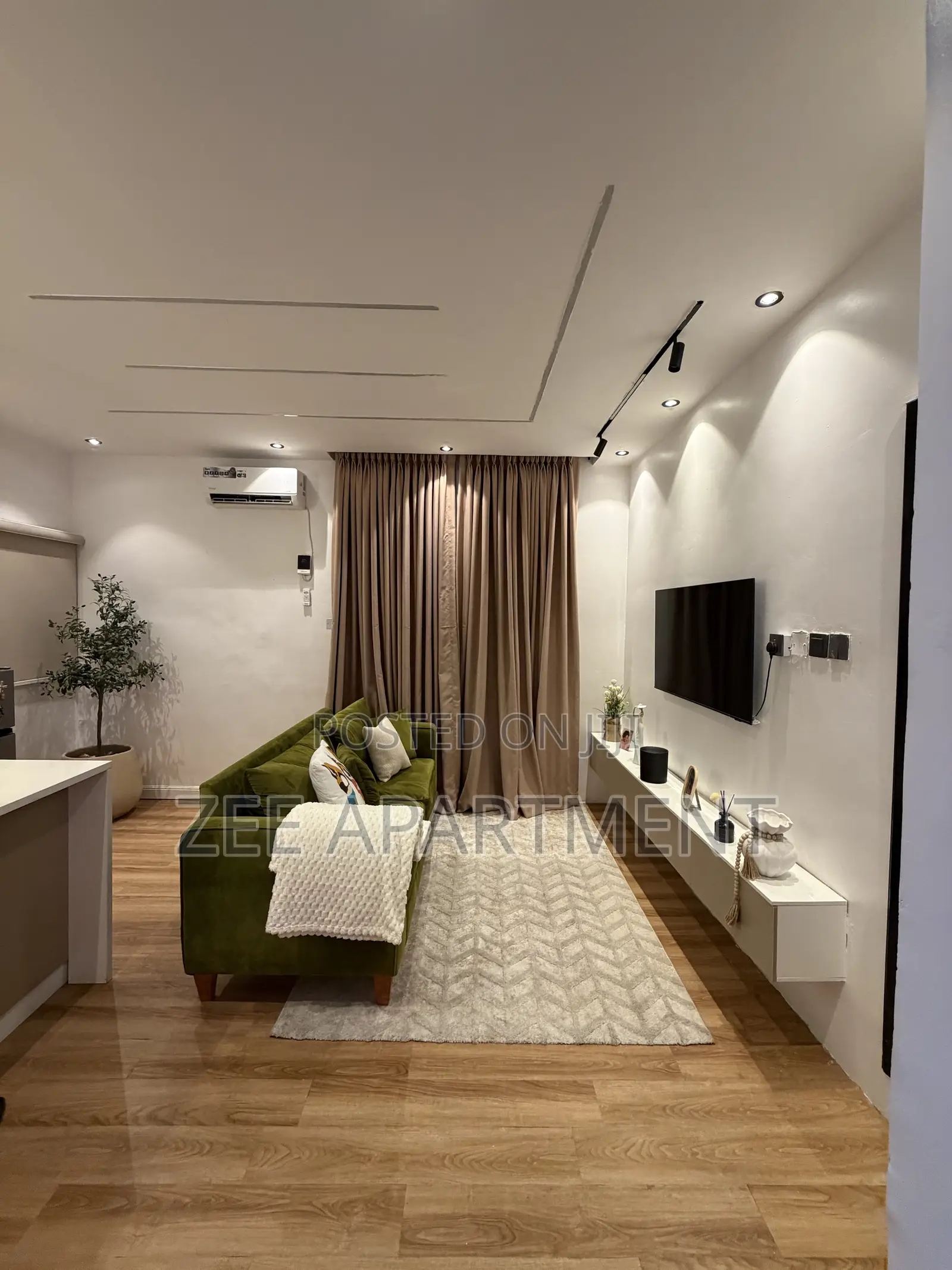 Monthly Shortlet in Lekki Phase 1