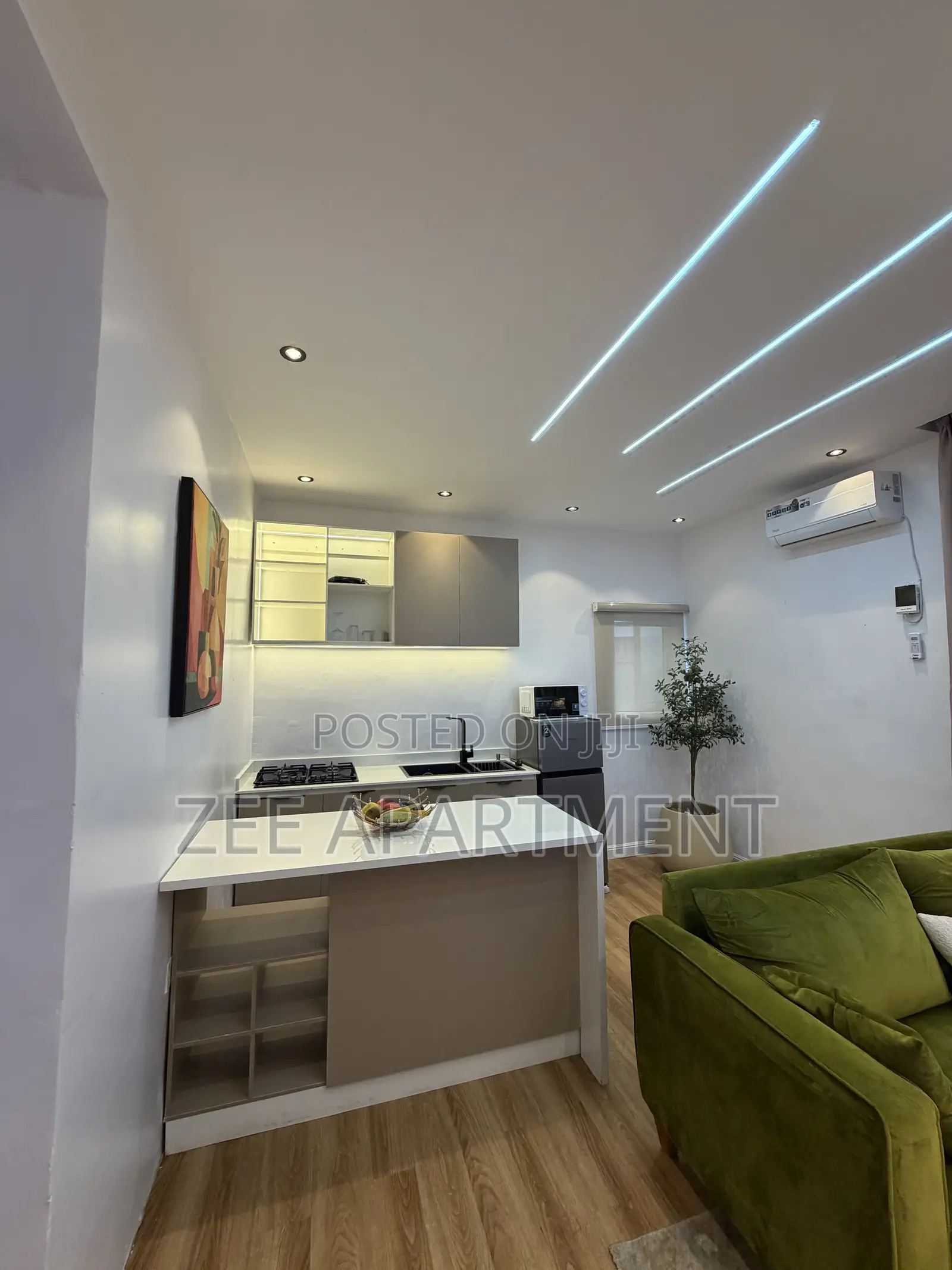 Monthly Shortlet in Lekki Phase 1