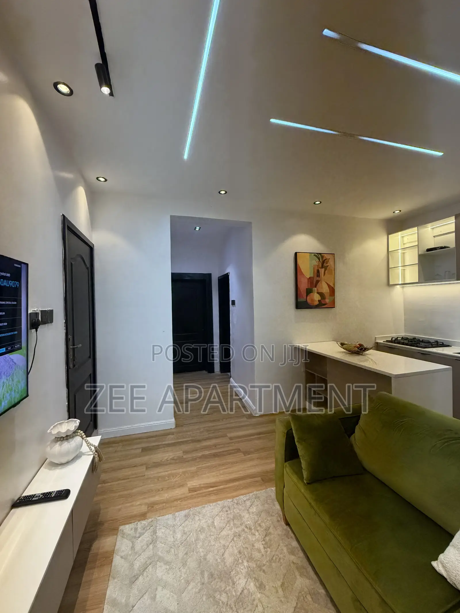 Monthly Shortlet in Lekki Phase 1