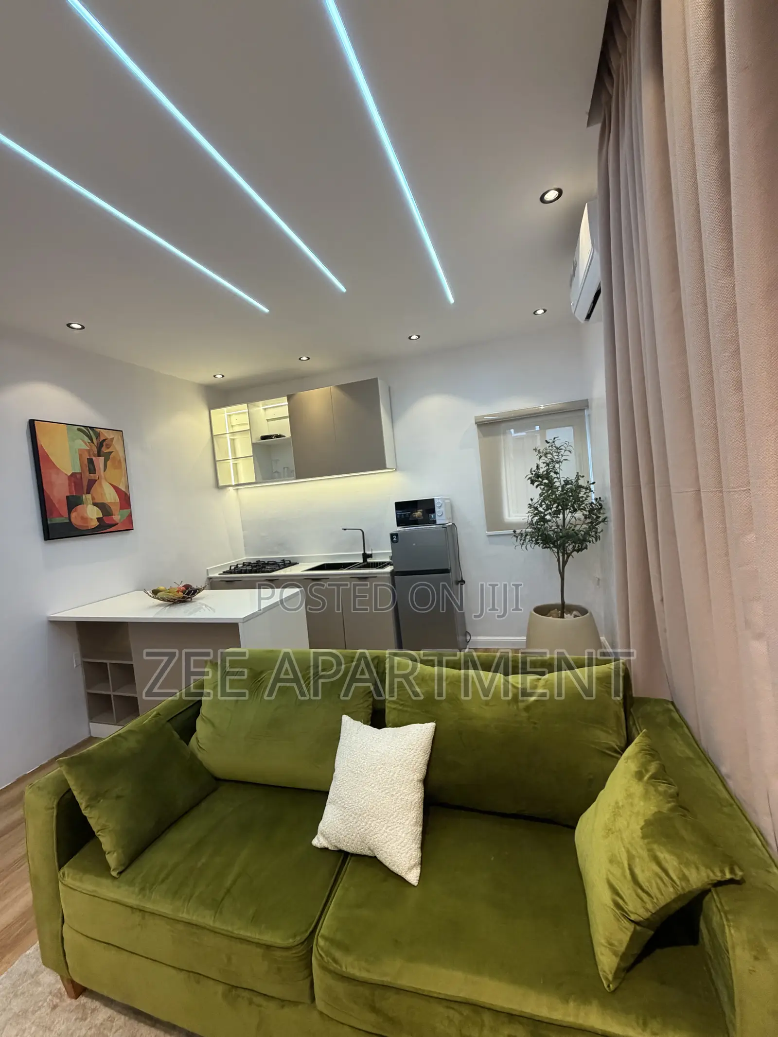 Monthly Shortlet in Lekki Phase 1