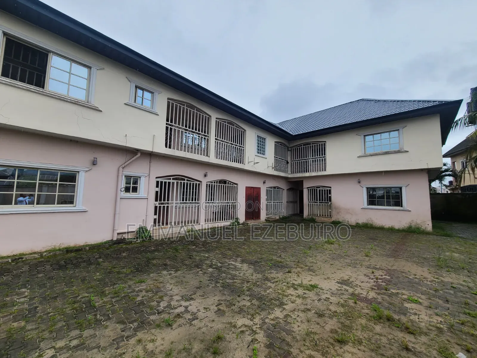 1bdrm Block of Flats in Off Eneka, Port-Harcourt for rent in Port-Harcourt