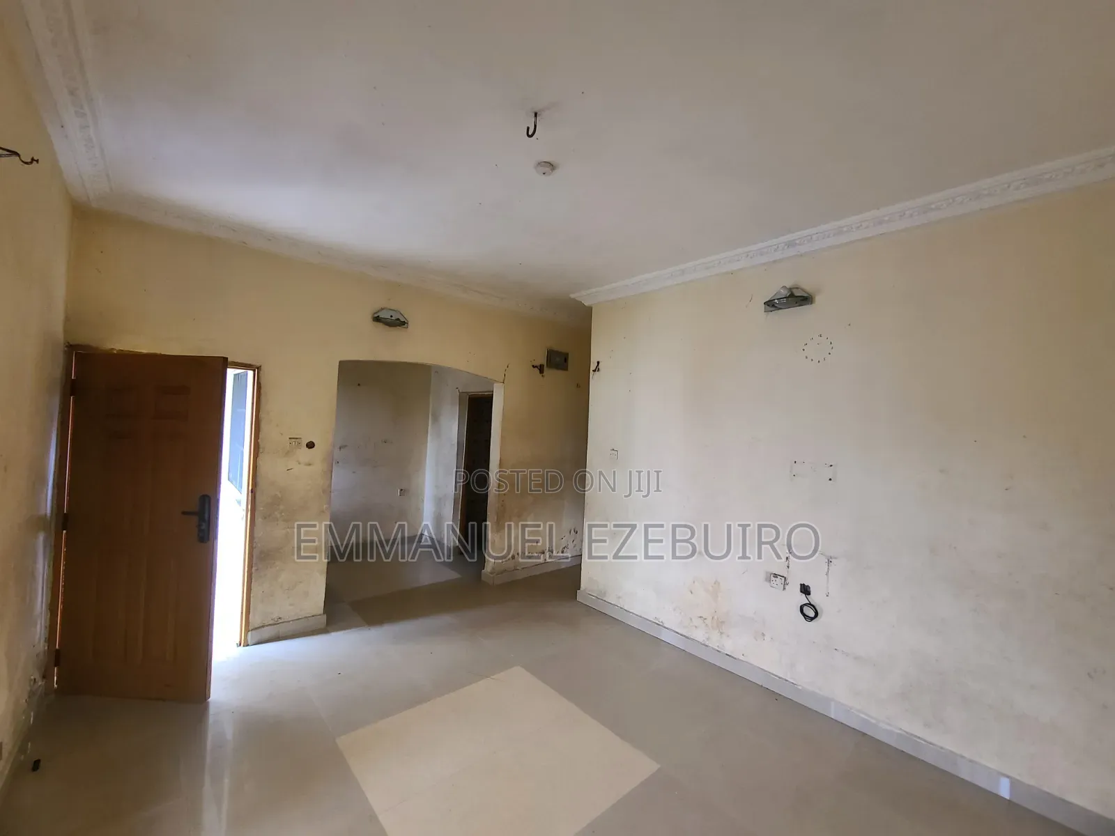 1bdrm Block of Flats in Off Eneka, Port-Harcourt for rent in Port-Harcourt