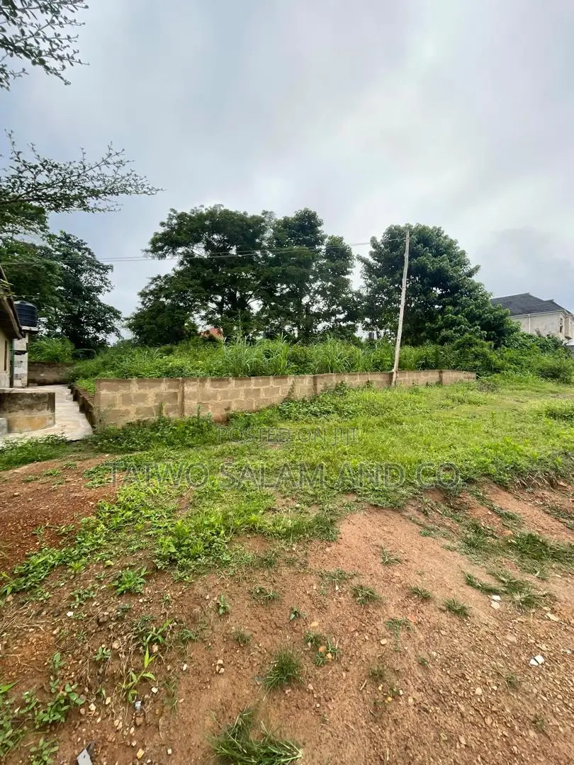 1,441SQM of Land in Akobo
