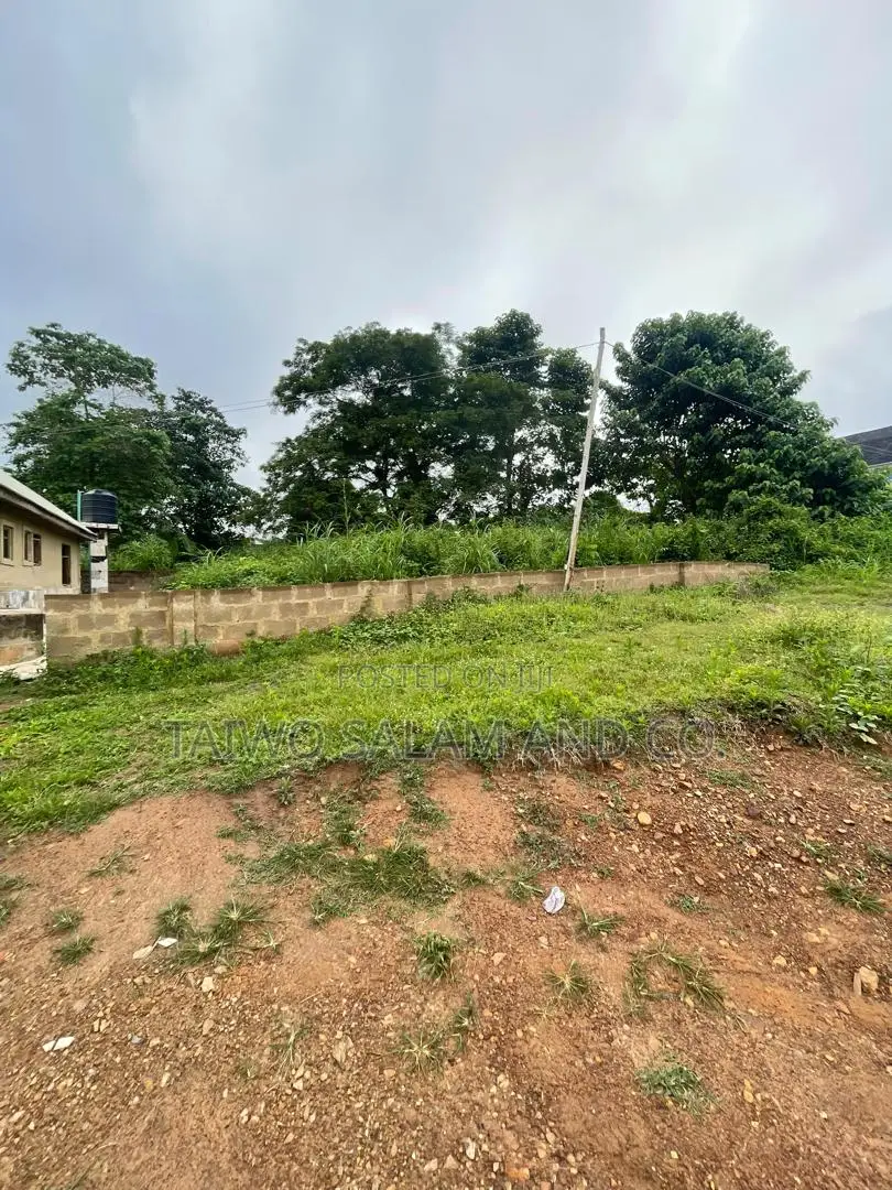 1,441SQM of Land in Akobo