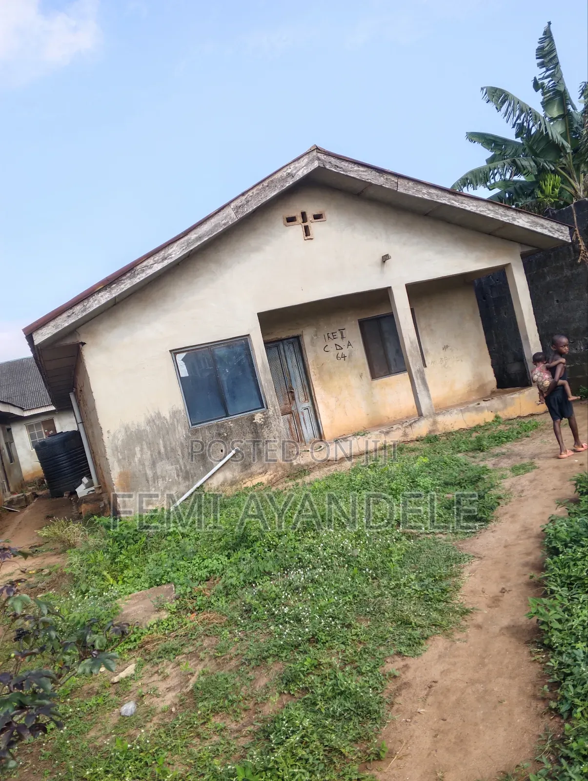 4bdrm Bungalow in Ire Estate, Igbogbo for sale in Igbogbo