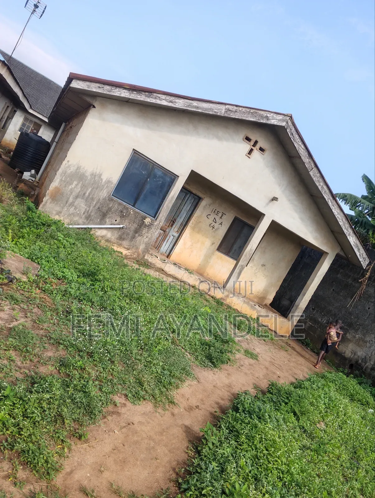 4bdrm Bungalow in Ire Estate, Igbogbo for sale in Igbogbo