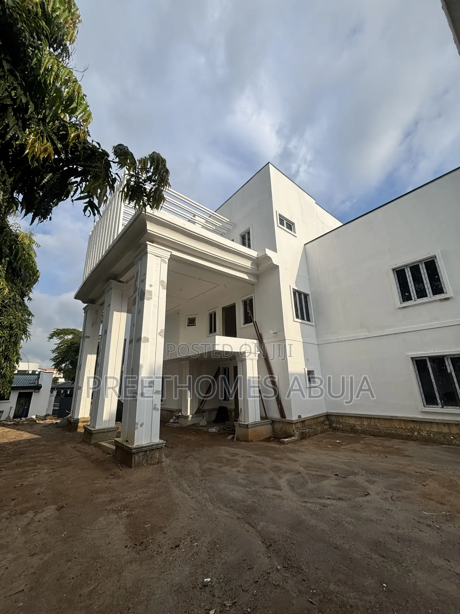 7bdrm Mansion in Maitama Fct for sale in Maitama