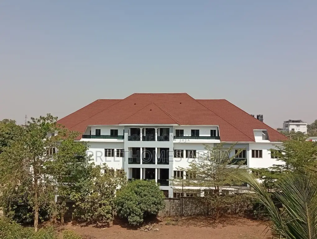Office Complex. in Life Camp