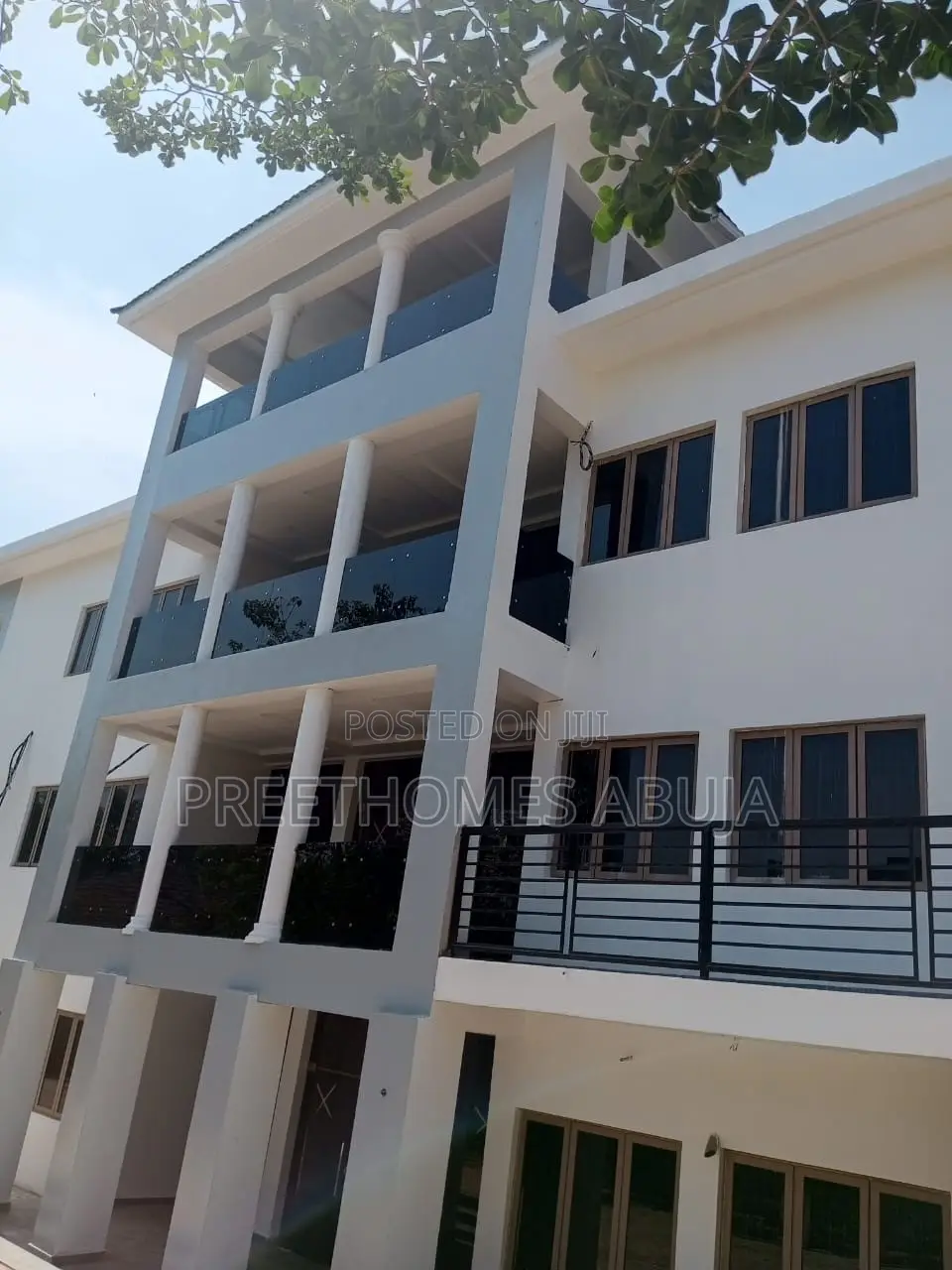 Office Complex. in Life Camp
