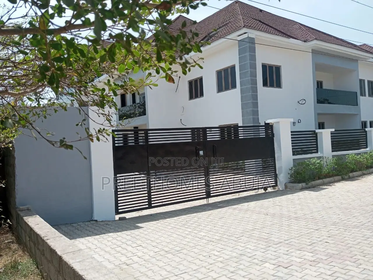 Office Complex. in Life Camp