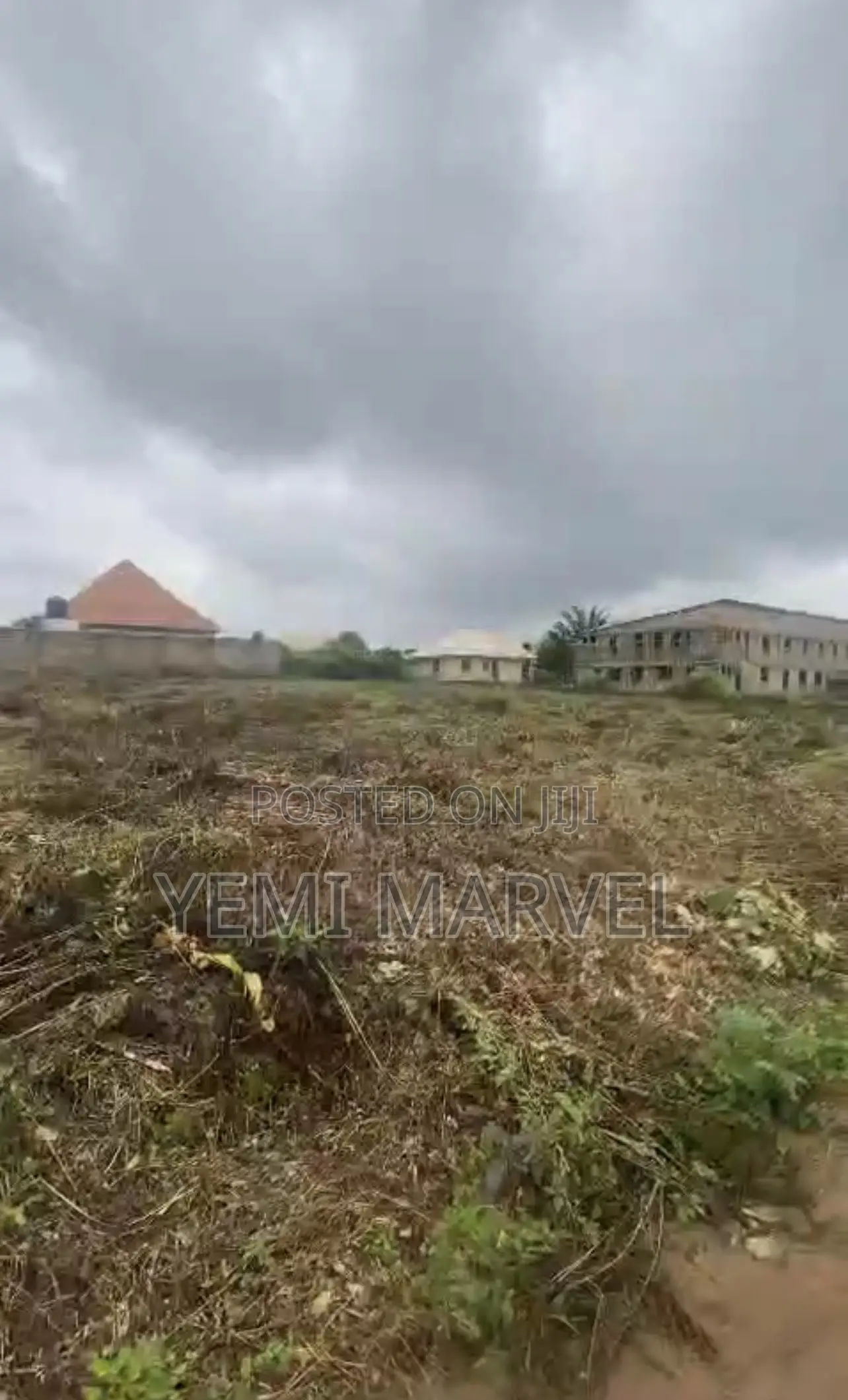 3 Plots of Land at Ifelodun, Oloka, Idi-Obi Community, Ido - Ologuneru in Ido