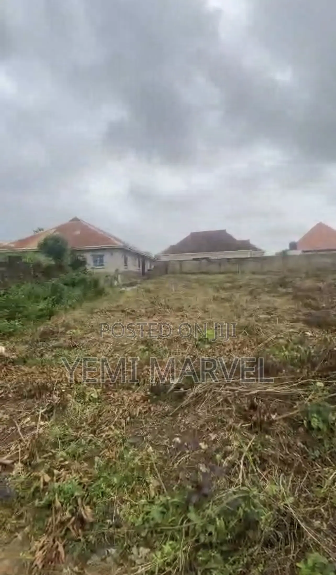 3 Plots of Land at Ifelodun, Oloka, Idi-Obi Community, Ido - Ologuneru in Ido