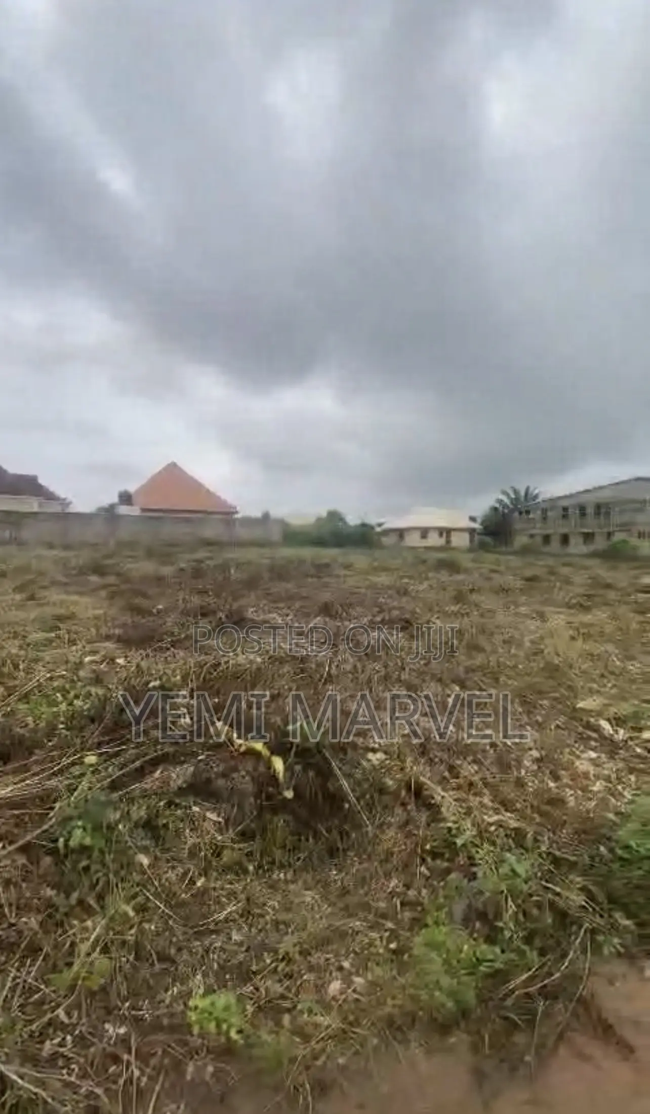 3 Plots of Land at Ifelodun, Oloka, Idi-Obi Community, Ido - Ologuneru in Ido