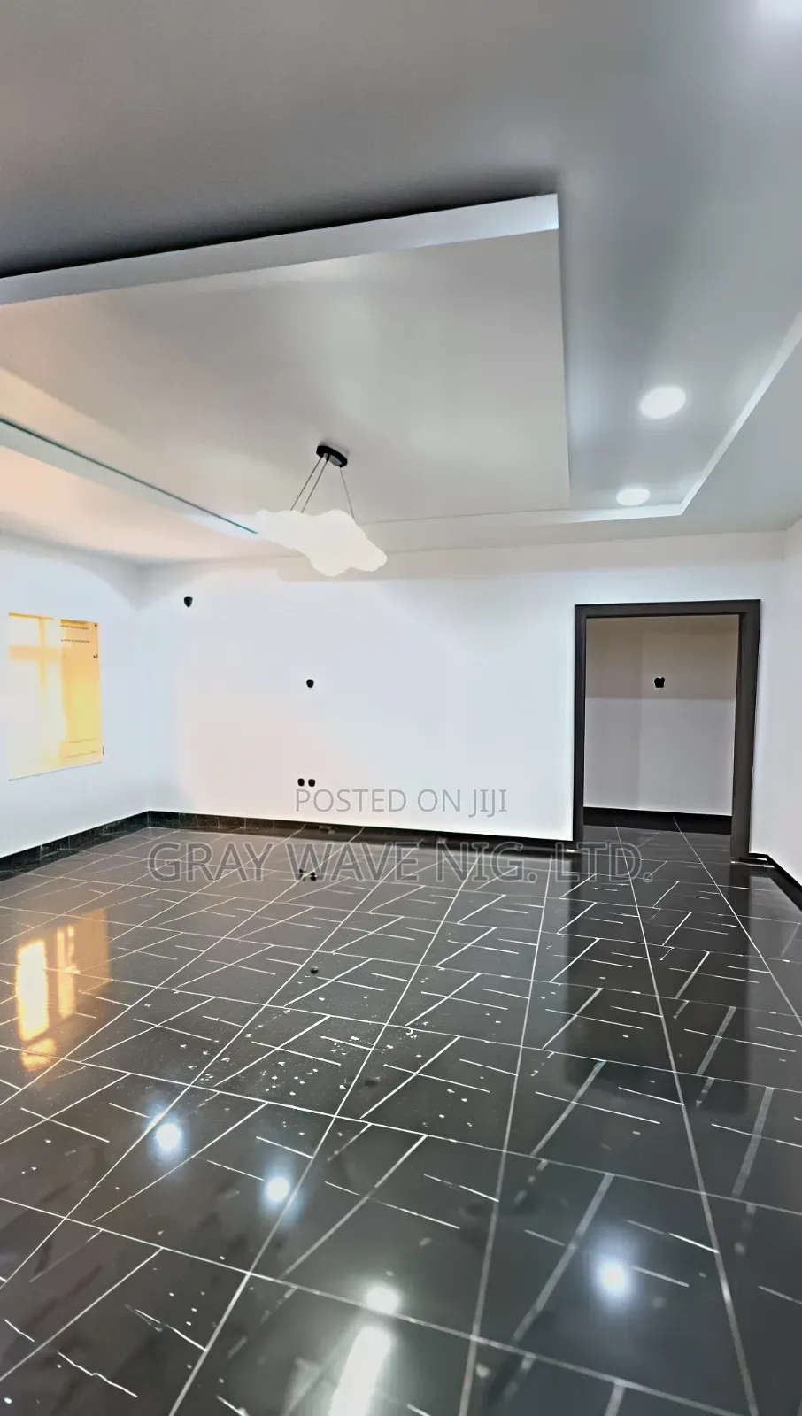 3bdrm Block of Flats in Wuye for rent in Wuye