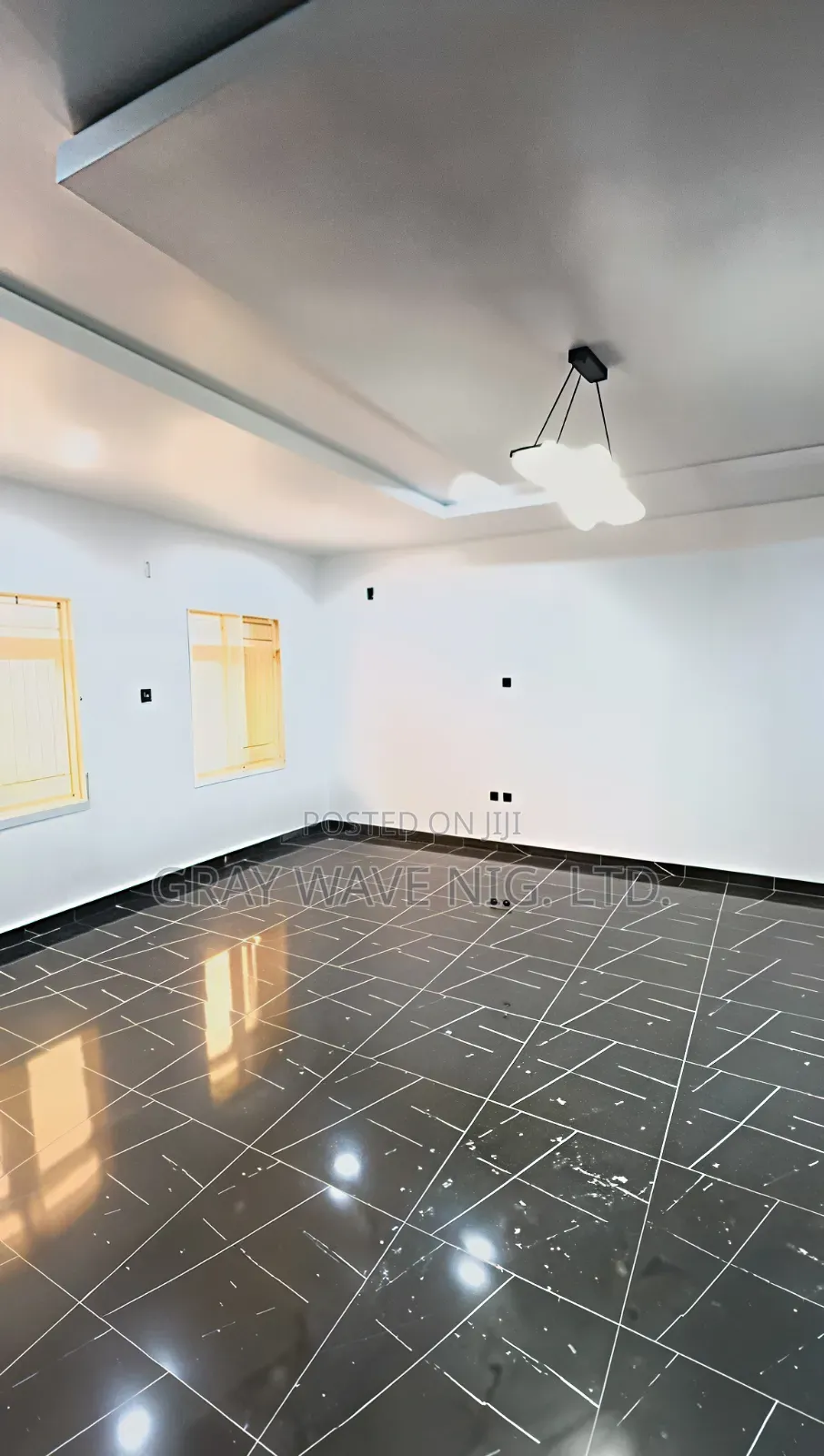 3bdrm Block of Flats in Wuye for rent in Wuye