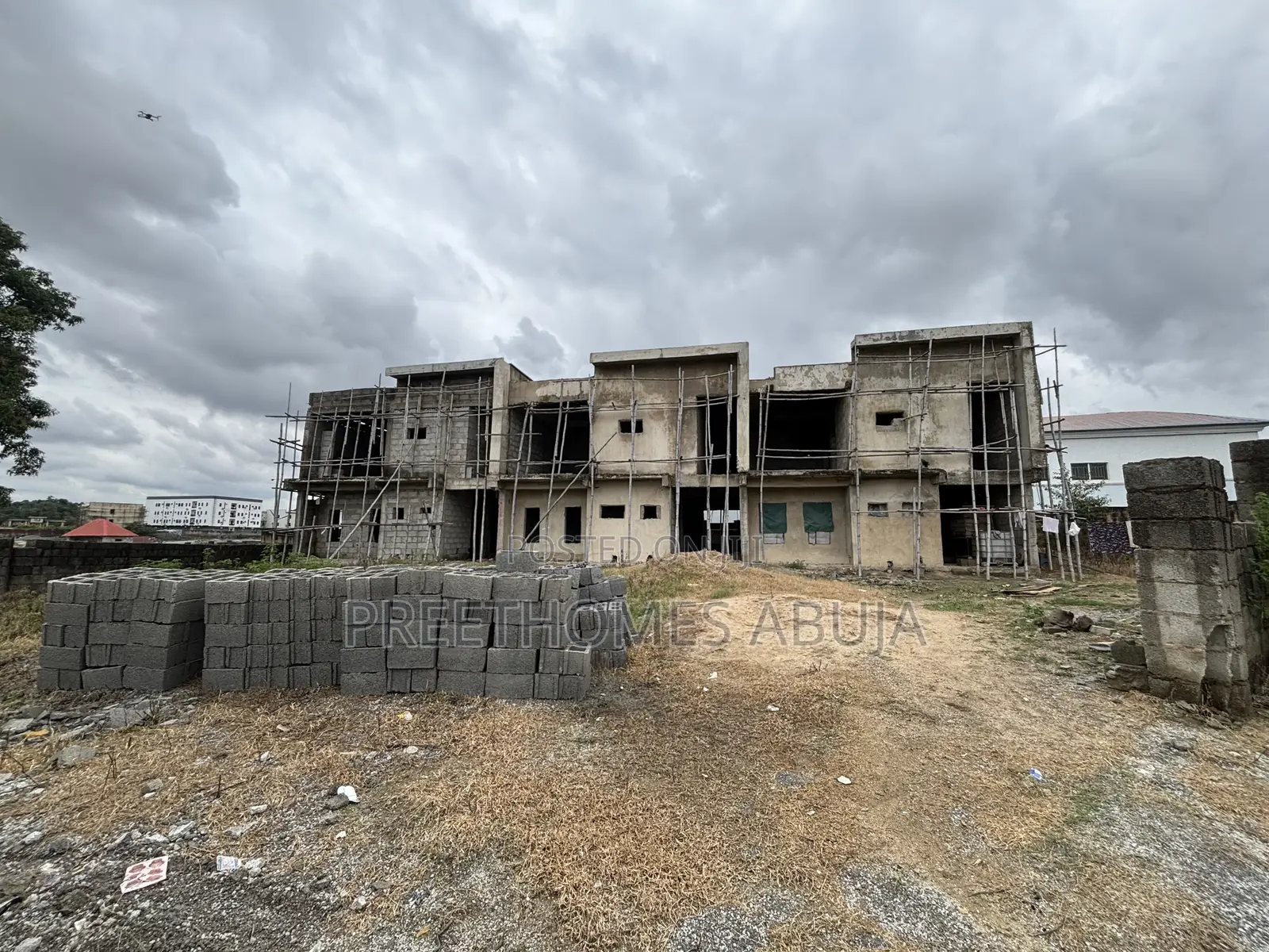4bdrm Townhouse/Terrace in Jabi for sale in Jabi