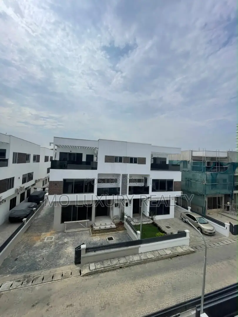 4bdrm Duplex in Ikoyi for rent in Ikoyi