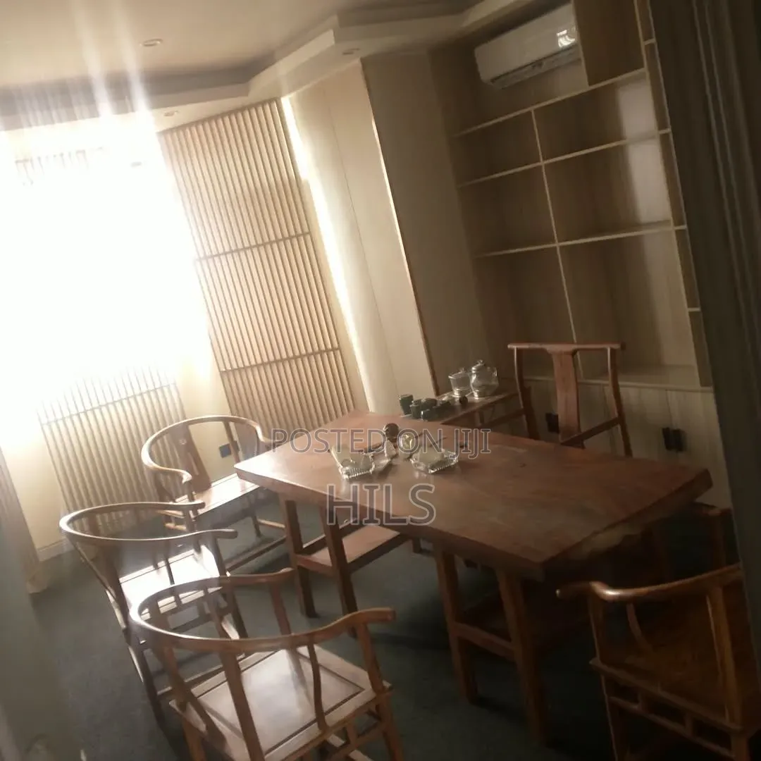 Furnished Office Space at Ikeja in Adeniyi Jones