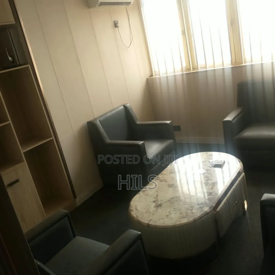 Furnished Office Space at Ikeja in Adeniyi Jones