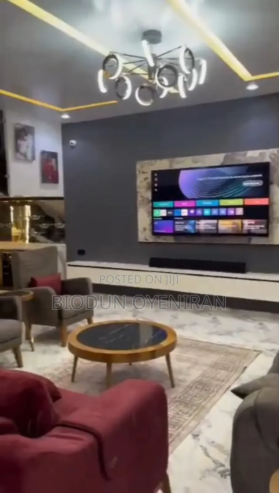 Furnished 4bdrm Duplex in Shasha for sale in Shasha
