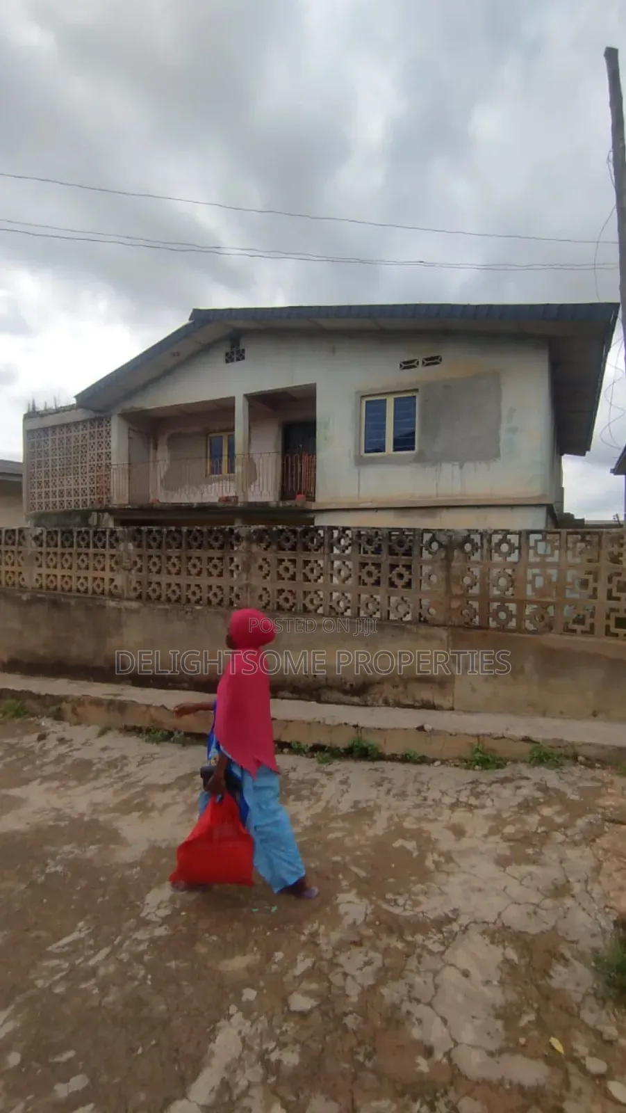 2bdrm Block of Flats in Ring Road for sale in Rind Road