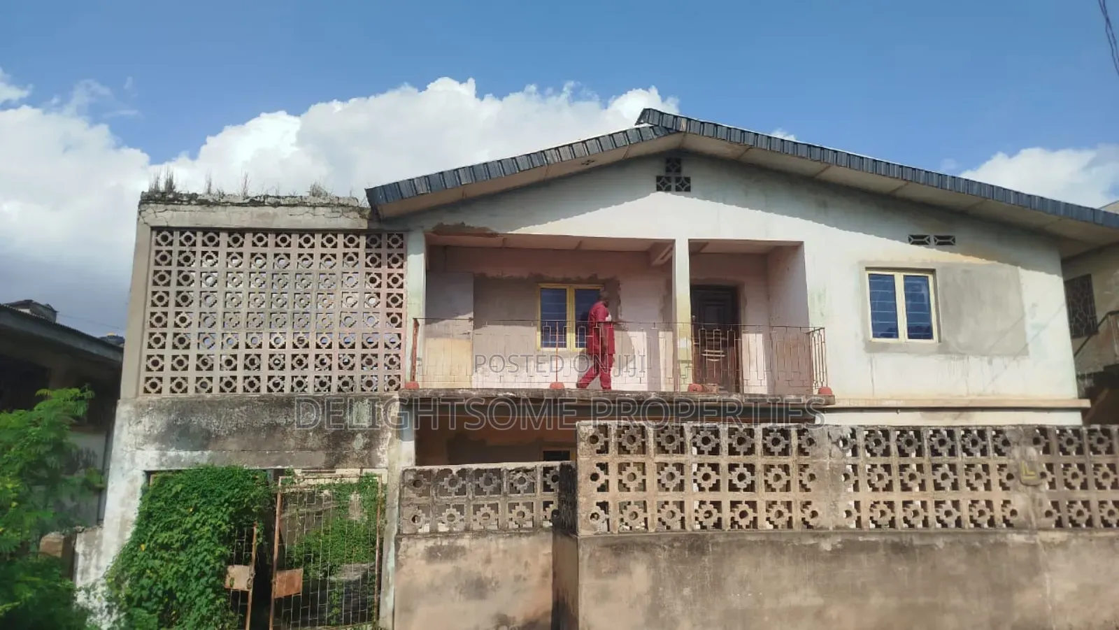 2bdrm Block of Flats in Ring Road for sale in Rind Road