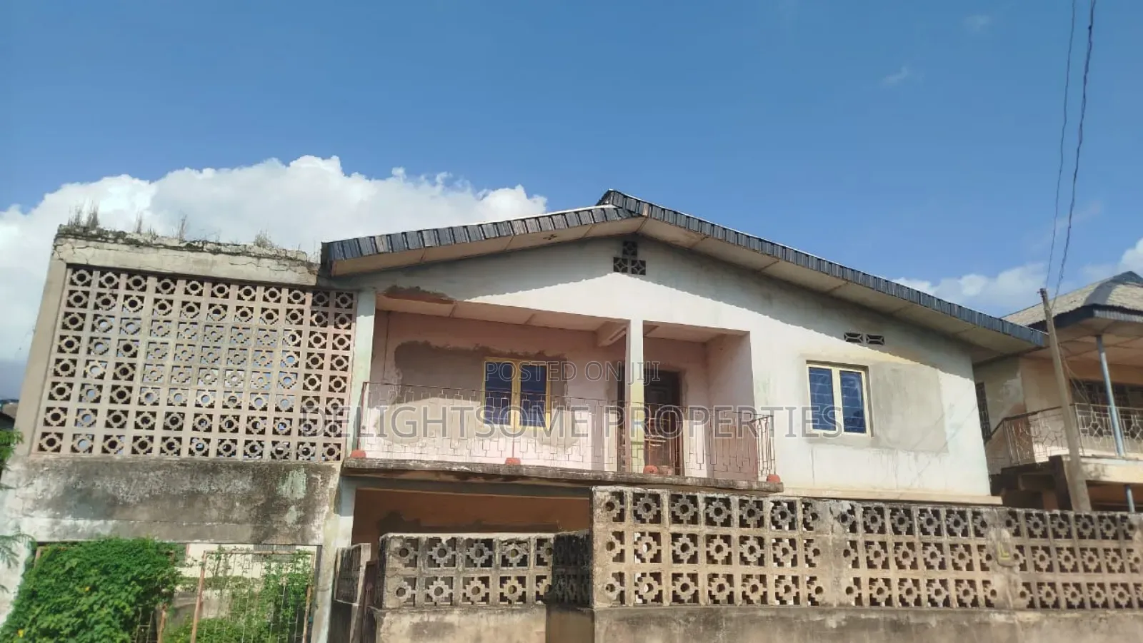2bdrm Block of Flats in Ring Road for sale in Rind Road