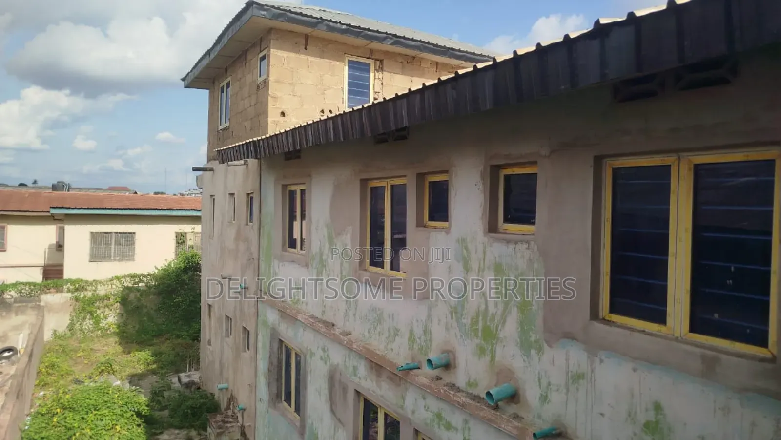 2bdrm Block of Flats in Ring Road for sale in Rind Road