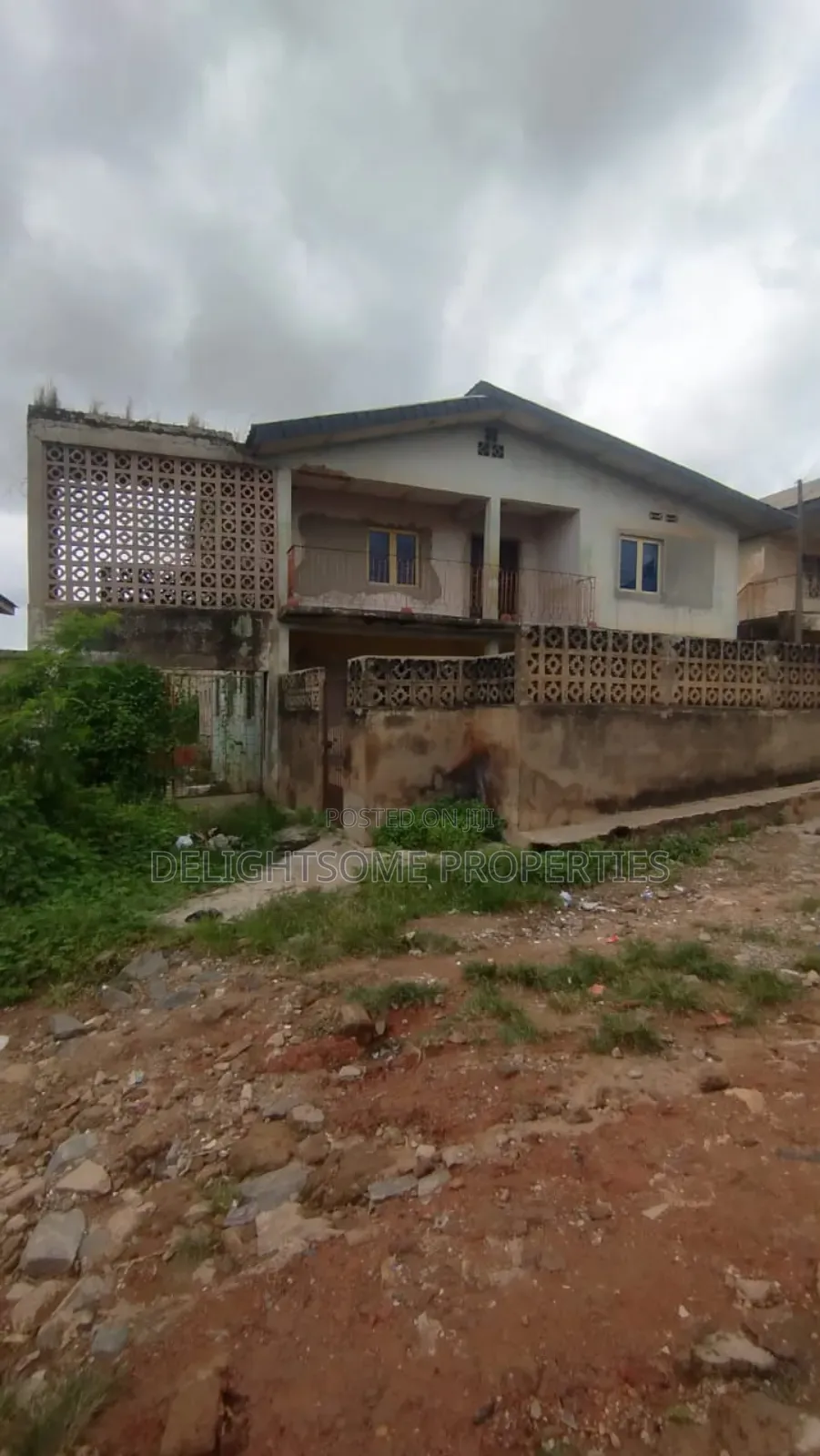 2bdrm Block of Flats in Ring Road for sale in Rind Road