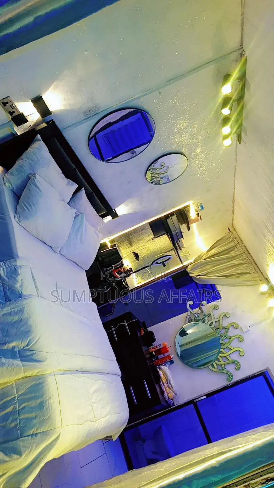 Furnished Studio Apartment in Jakande for rent in Jakande