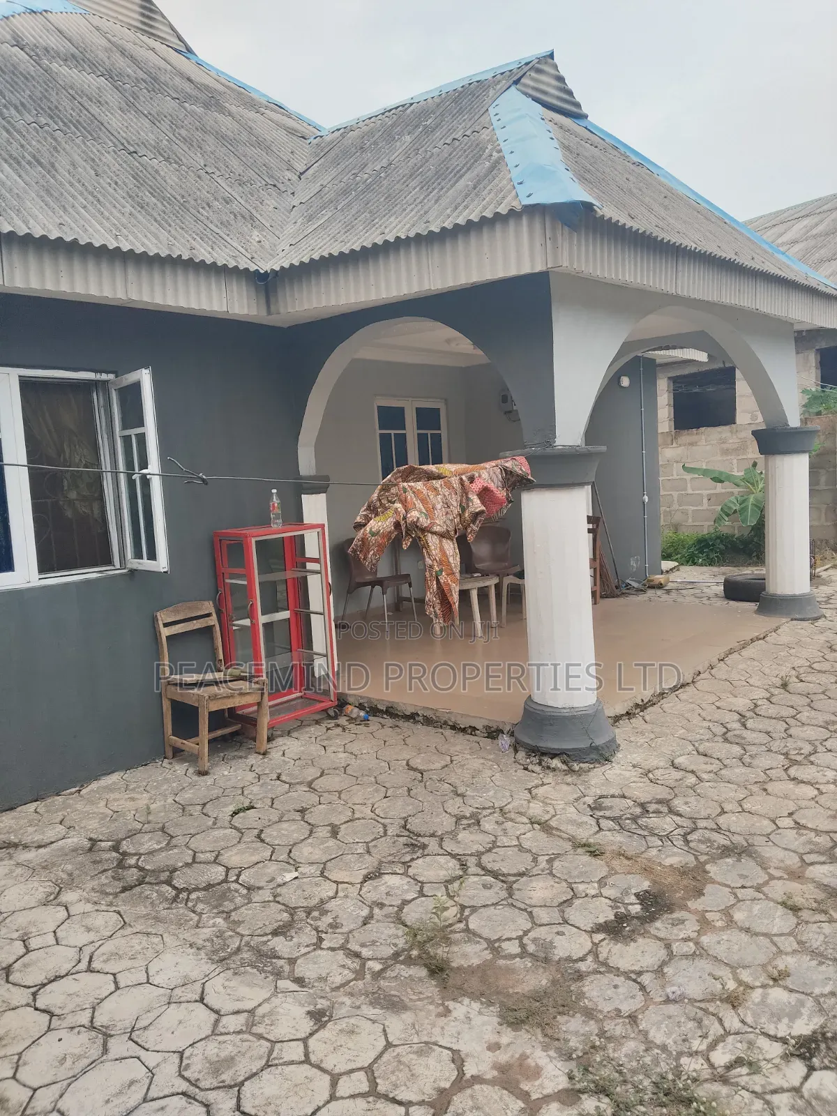 Furnished 3bdrm Bungalow in Atan, Ado-Odo/Ota for sale in Ado-Odo/Ota