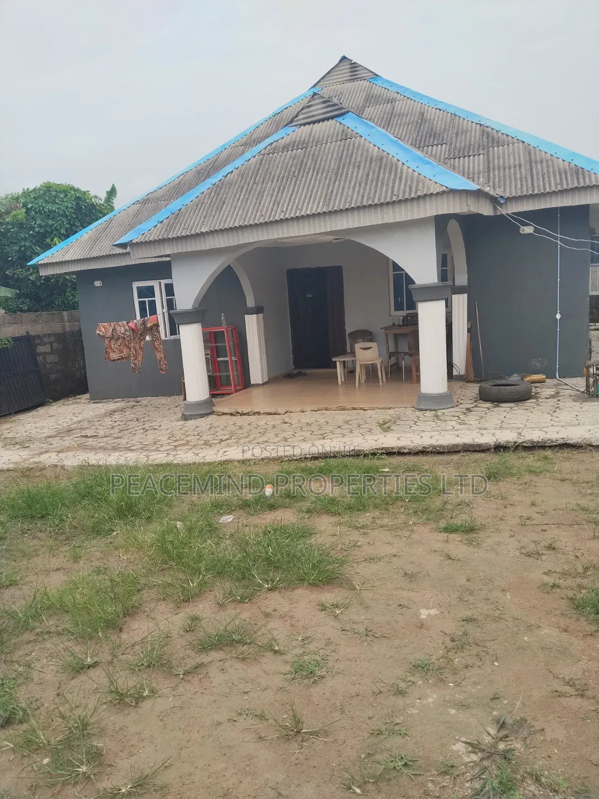 Furnished 3bdrm Bungalow in Atan, Ado-Odo/Ota for sale in Ado-Odo/Ota