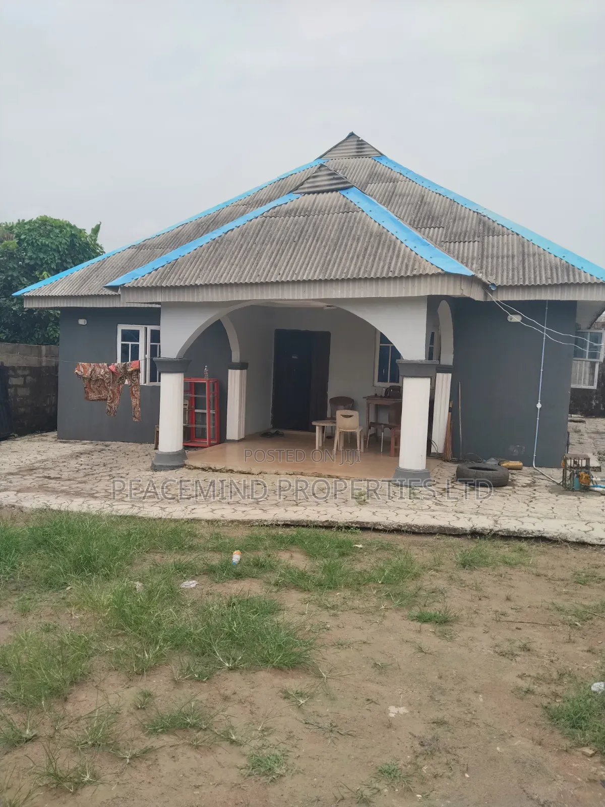 Furnished 3bdrm Bungalow in Atan, Ado-Odo/Ota for sale in Ado-Odo/Ota