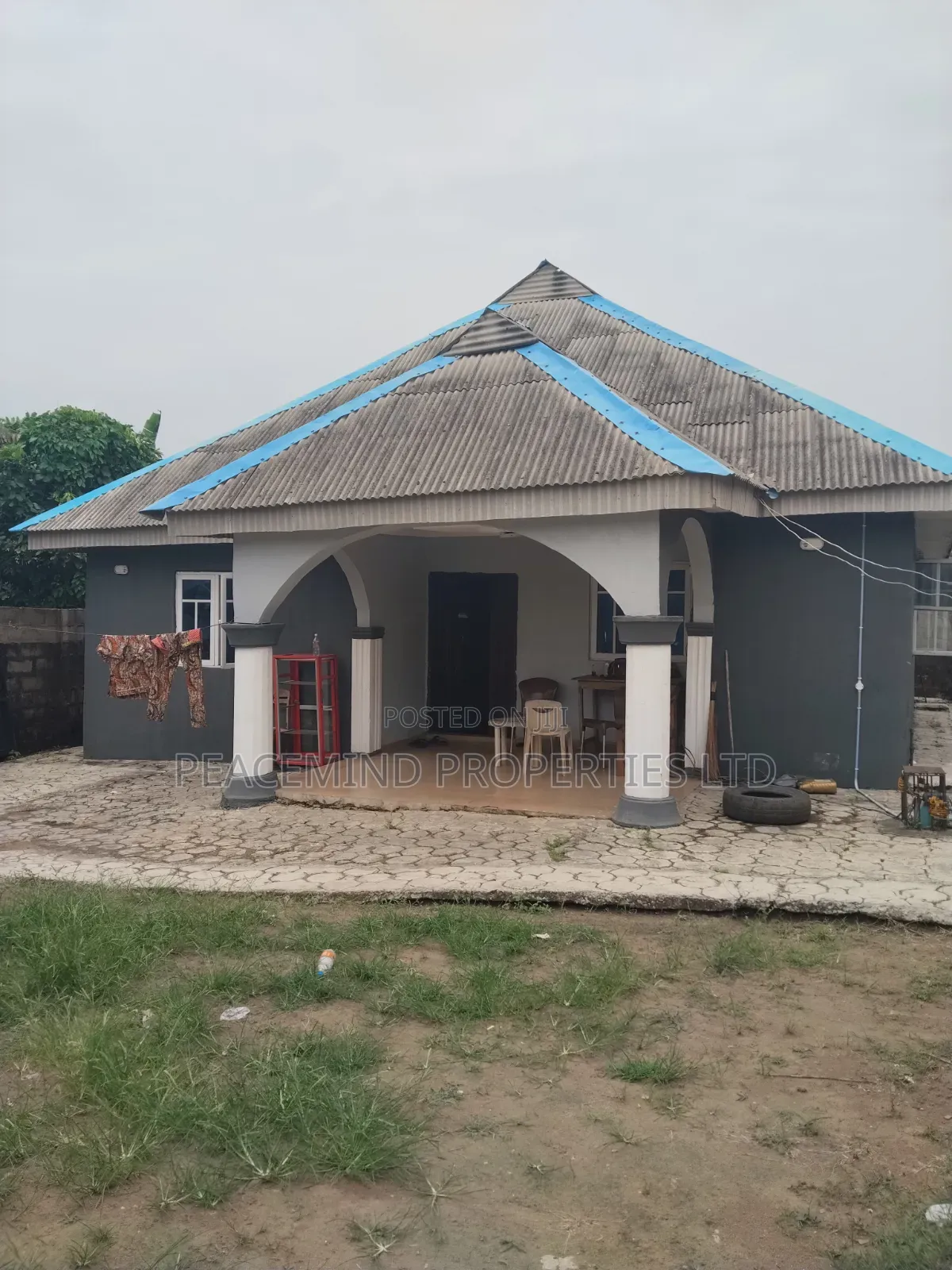 Furnished 3bdrm Bungalow in Atan, Ado-Odo/Ota for sale in Ado-Odo/Ota