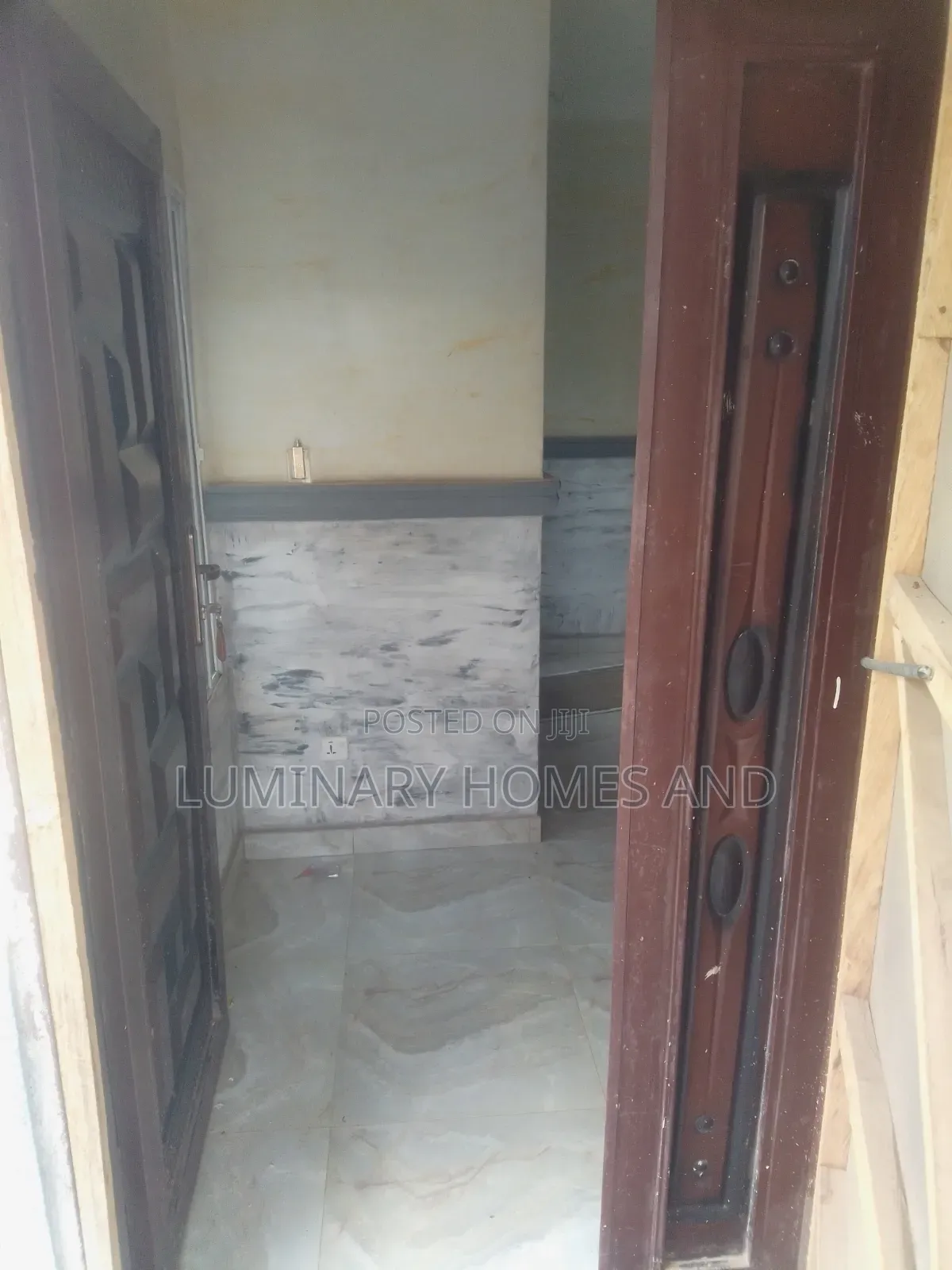 2bdrm Block of Flats in Sauka Newsite Estate, FHA for rent in FHA