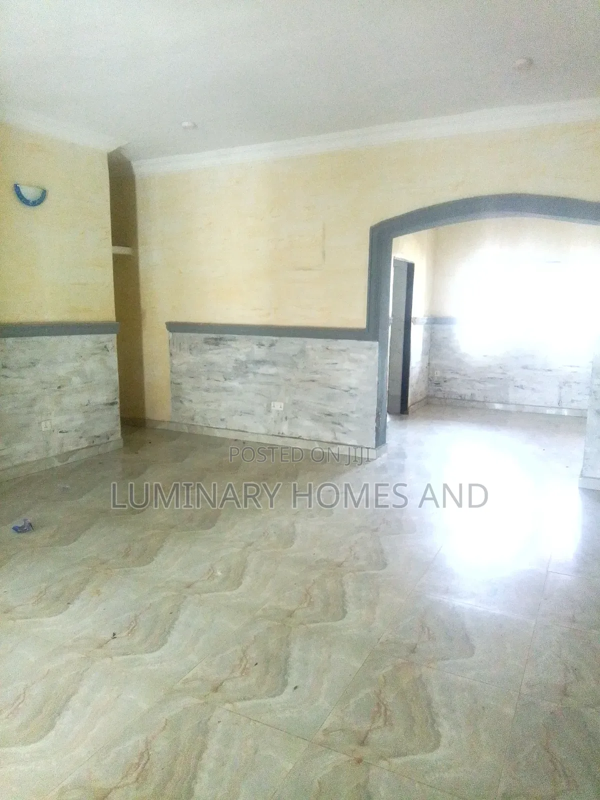 2bdrm Block of Flats in Sauka Newsite Estate, FHA for rent in FHA