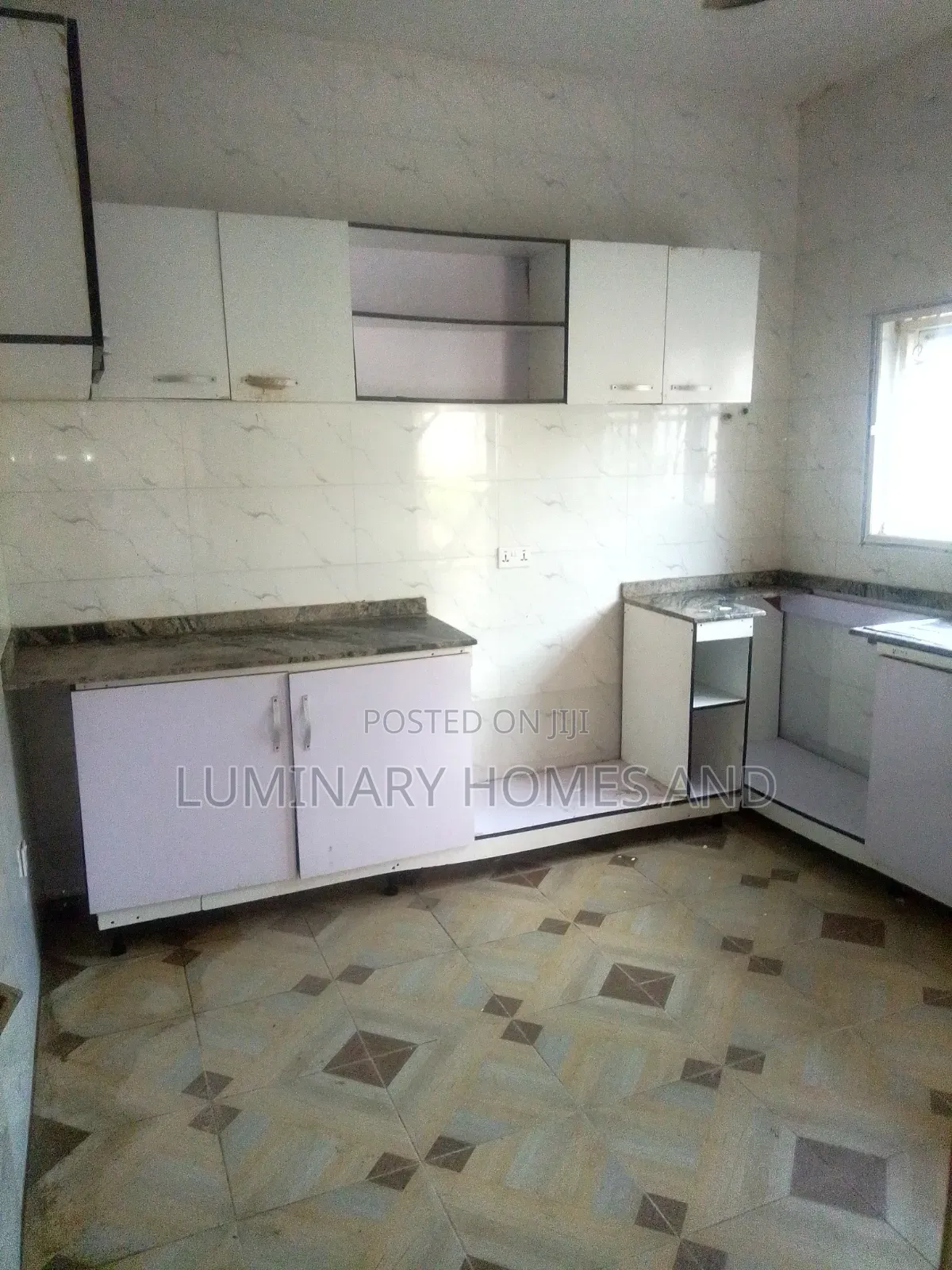 2bdrm Block of Flats in Sauka Newsite Estate, FHA for rent in FHA