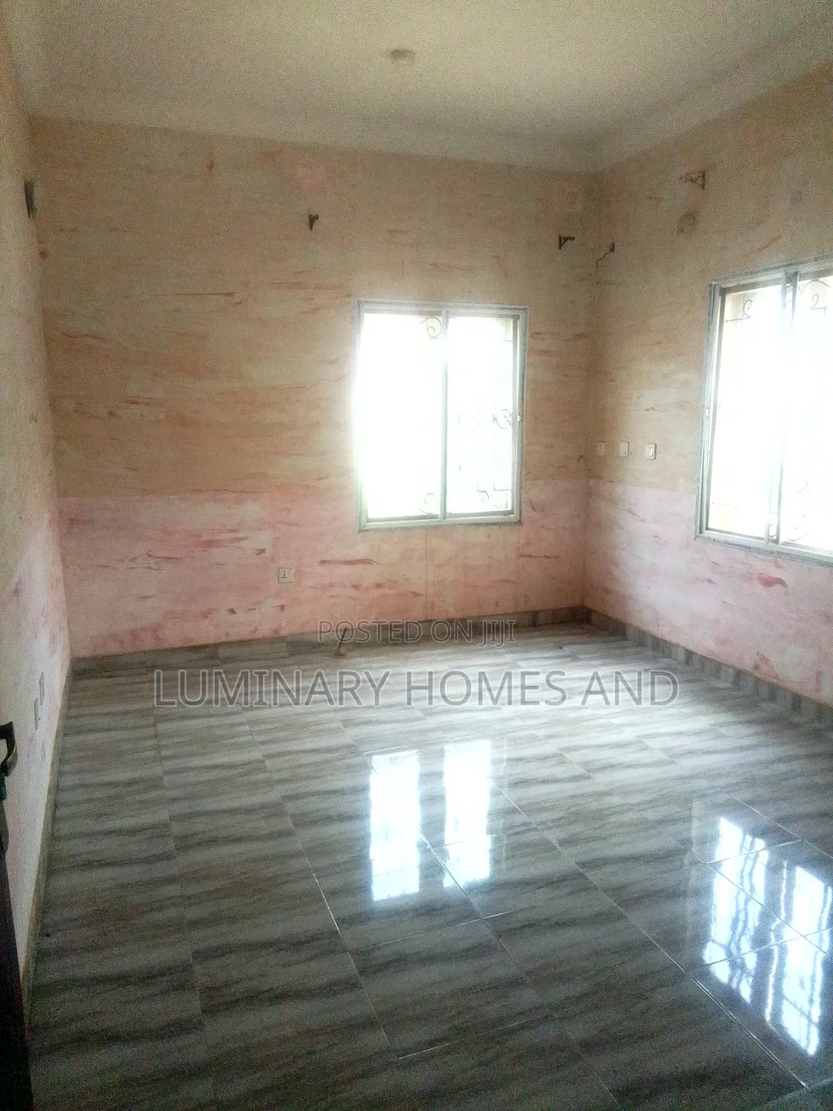 2bdrm Block of Flats in Sauka Newsite Estate, FHA for rent in FHA
