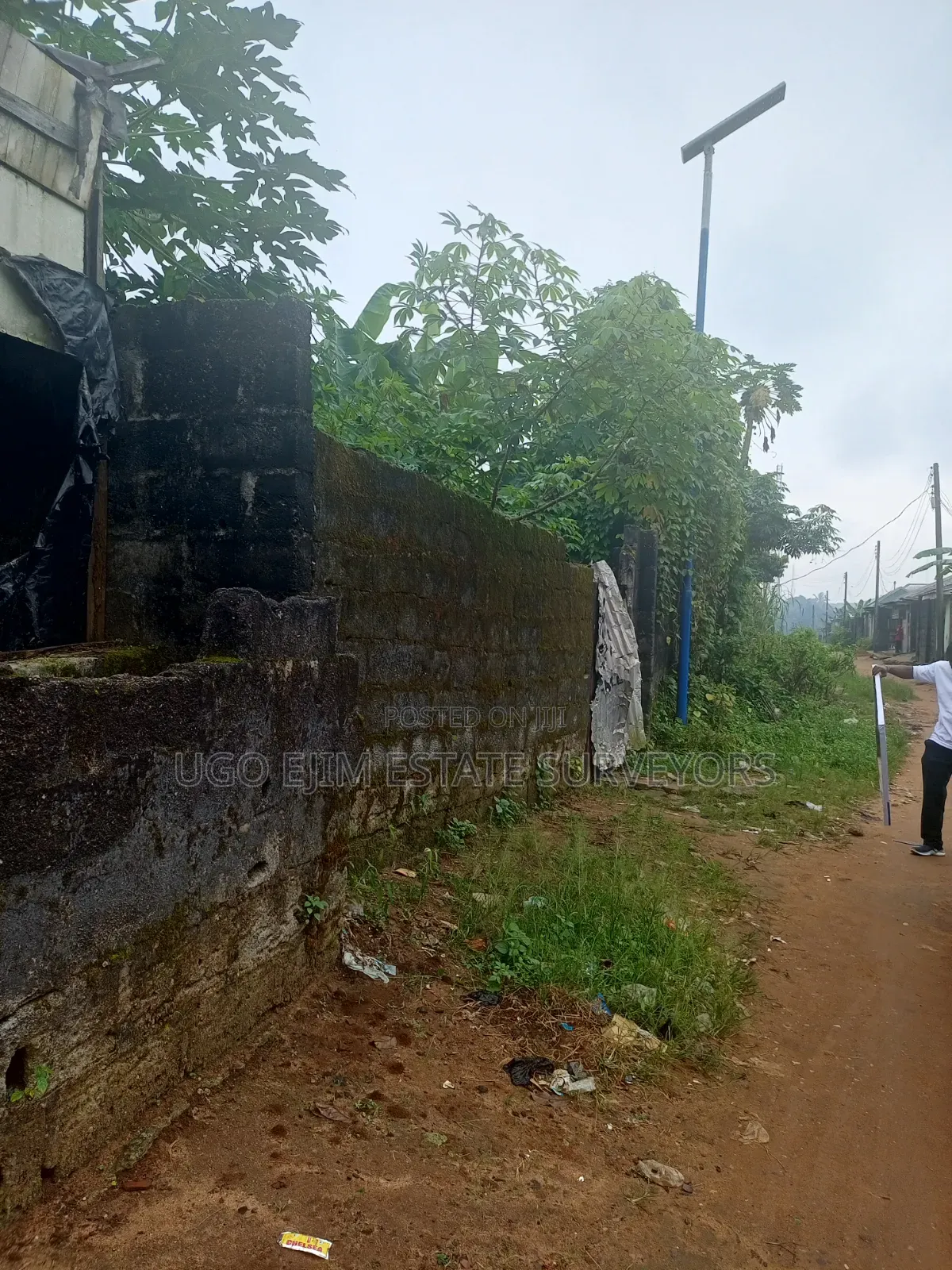 Two Plots of Land in Port-Harcourt
