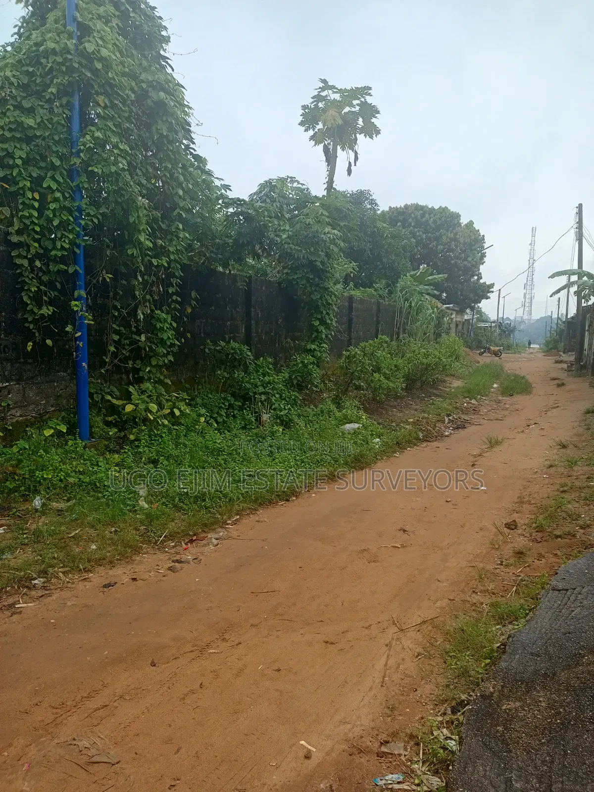 Two Plots of Land in Port-Harcourt