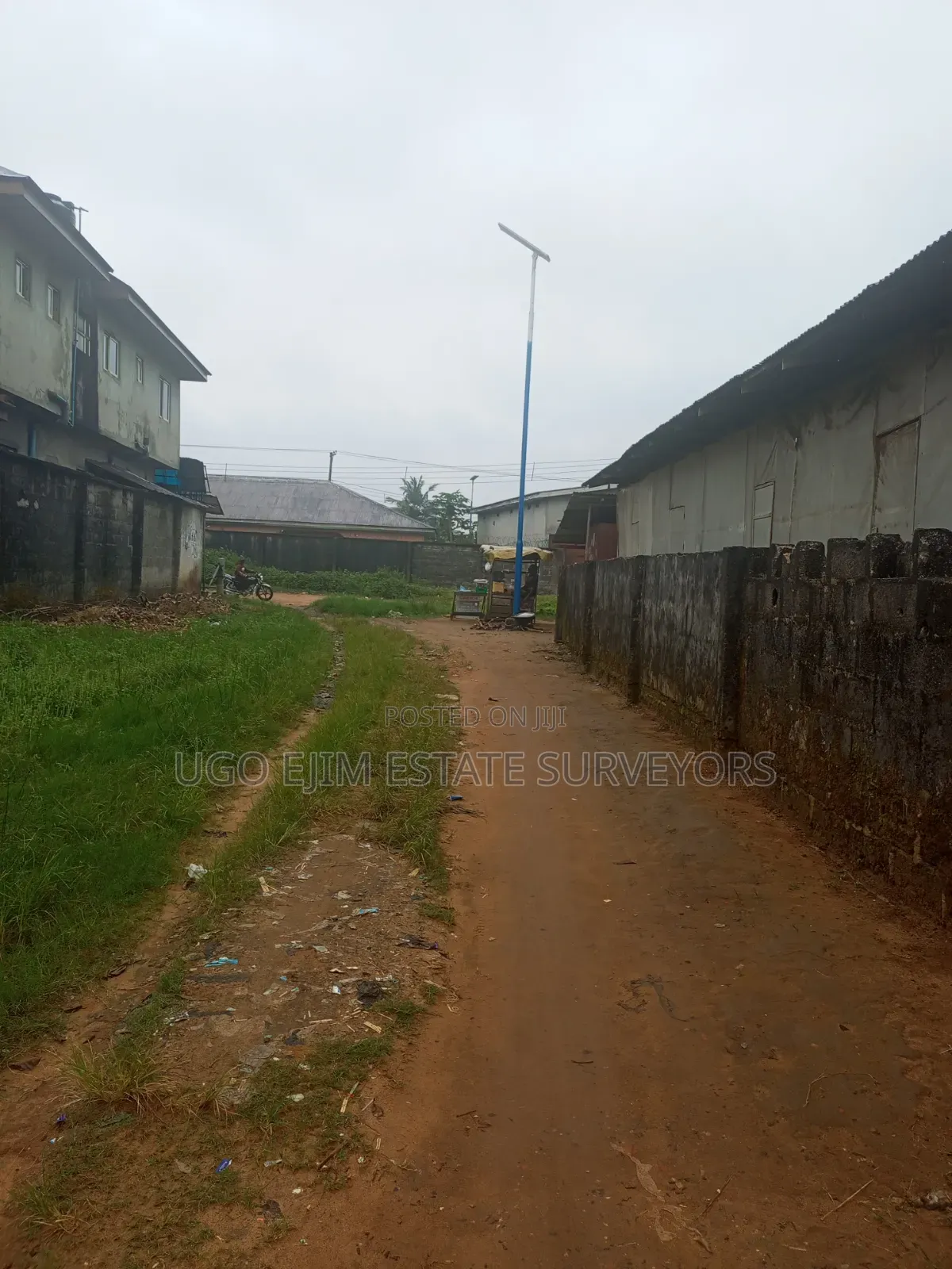 Two Plots of Land in Port-Harcourt