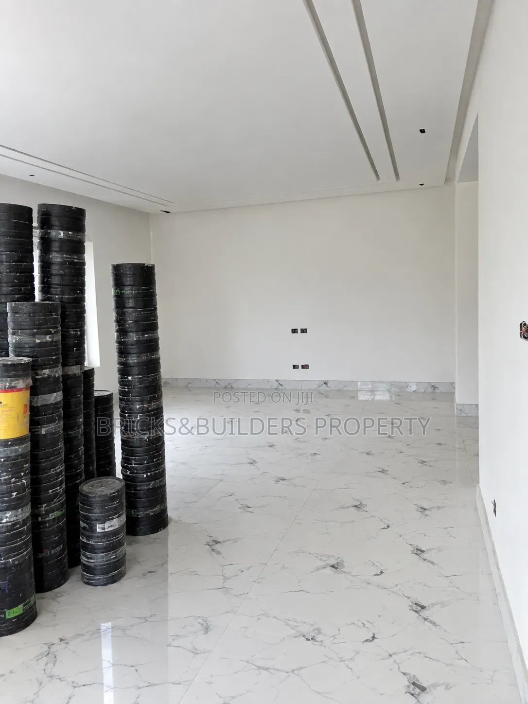 5bdrm Duplex in Guzape District for sale in Guzape District