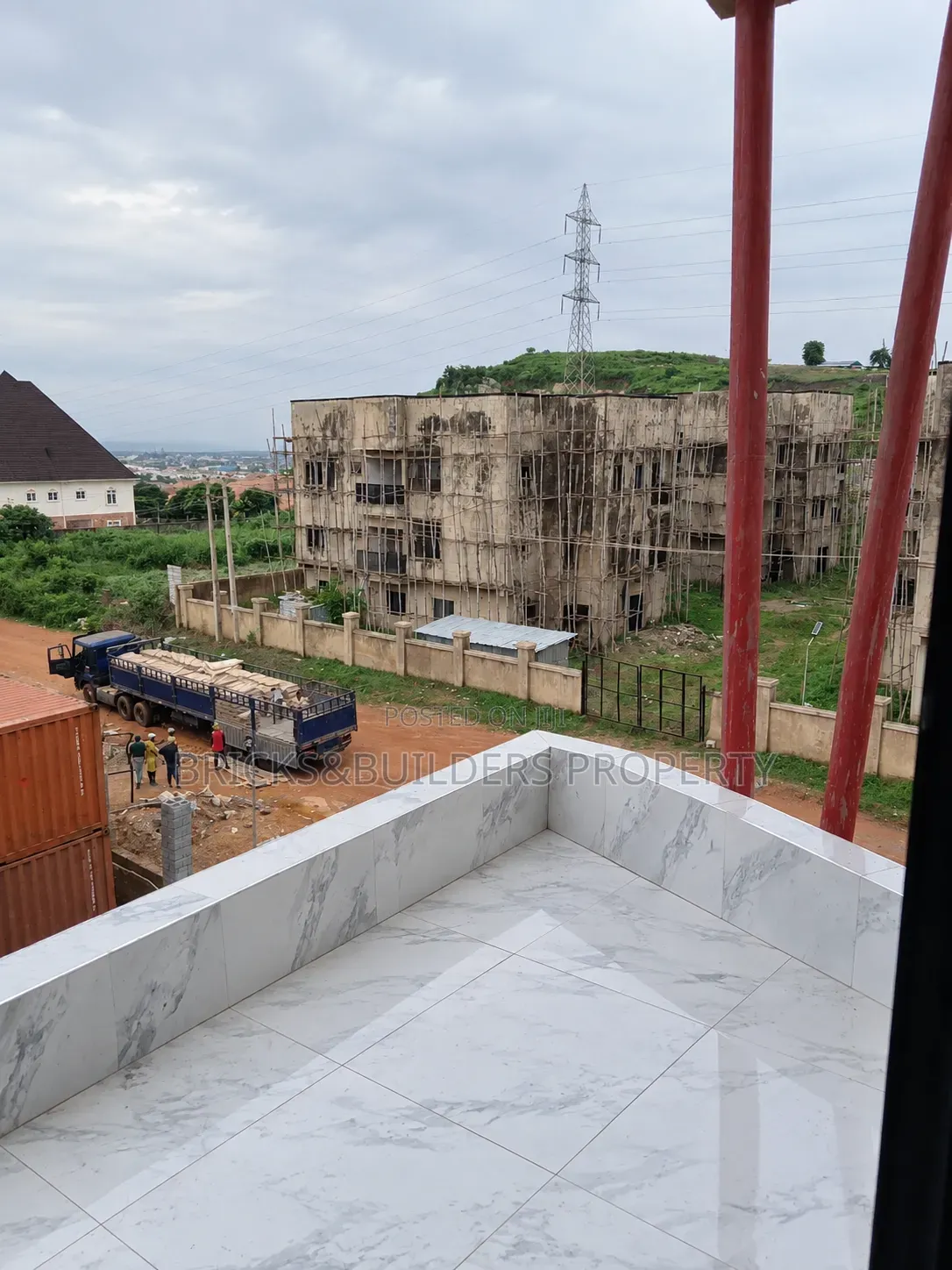 5bdrm Duplex in Guzape District for sale in Guzape District