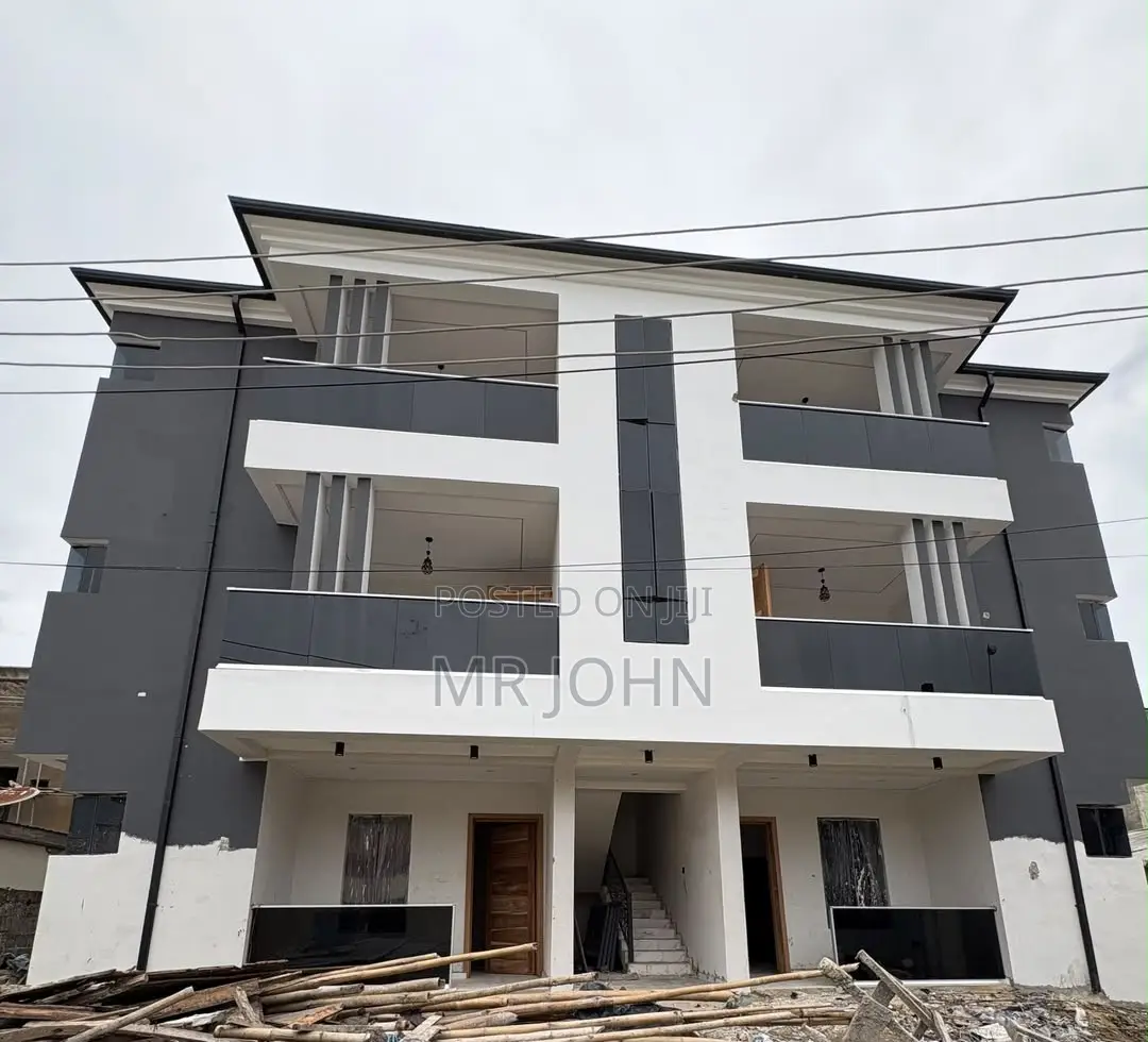 1bdrm Apartment in Ologolo Mr Kelly Pr, Lekki for rent in Lekki