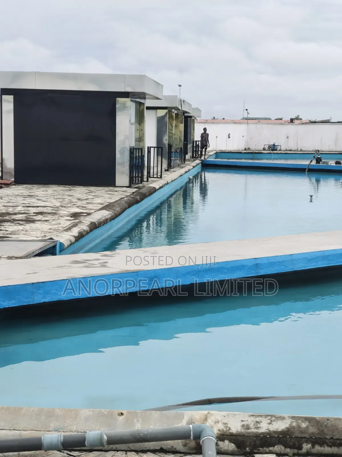 Makarioos Luxury Place in Lekki Expressway