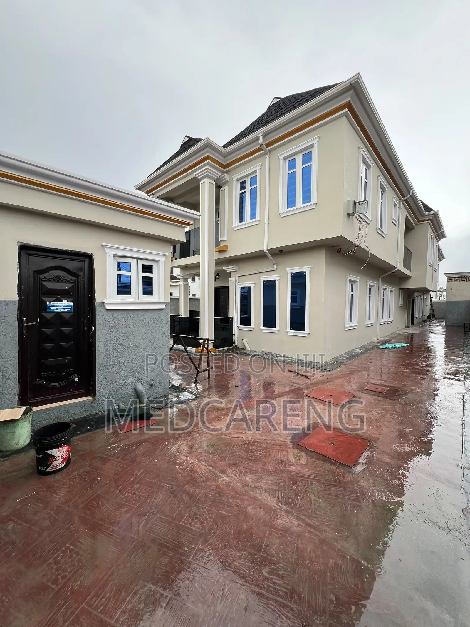 4bdrm Duplex in Lekki Peninsula 2, Abraham Adesanya Estate for rent in Abraham Adesanya Estate