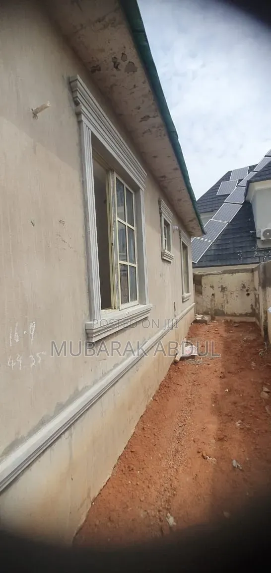 2bdrm Bungalow in Gwarinpa, Bunkoro for rent in Bunkoro
