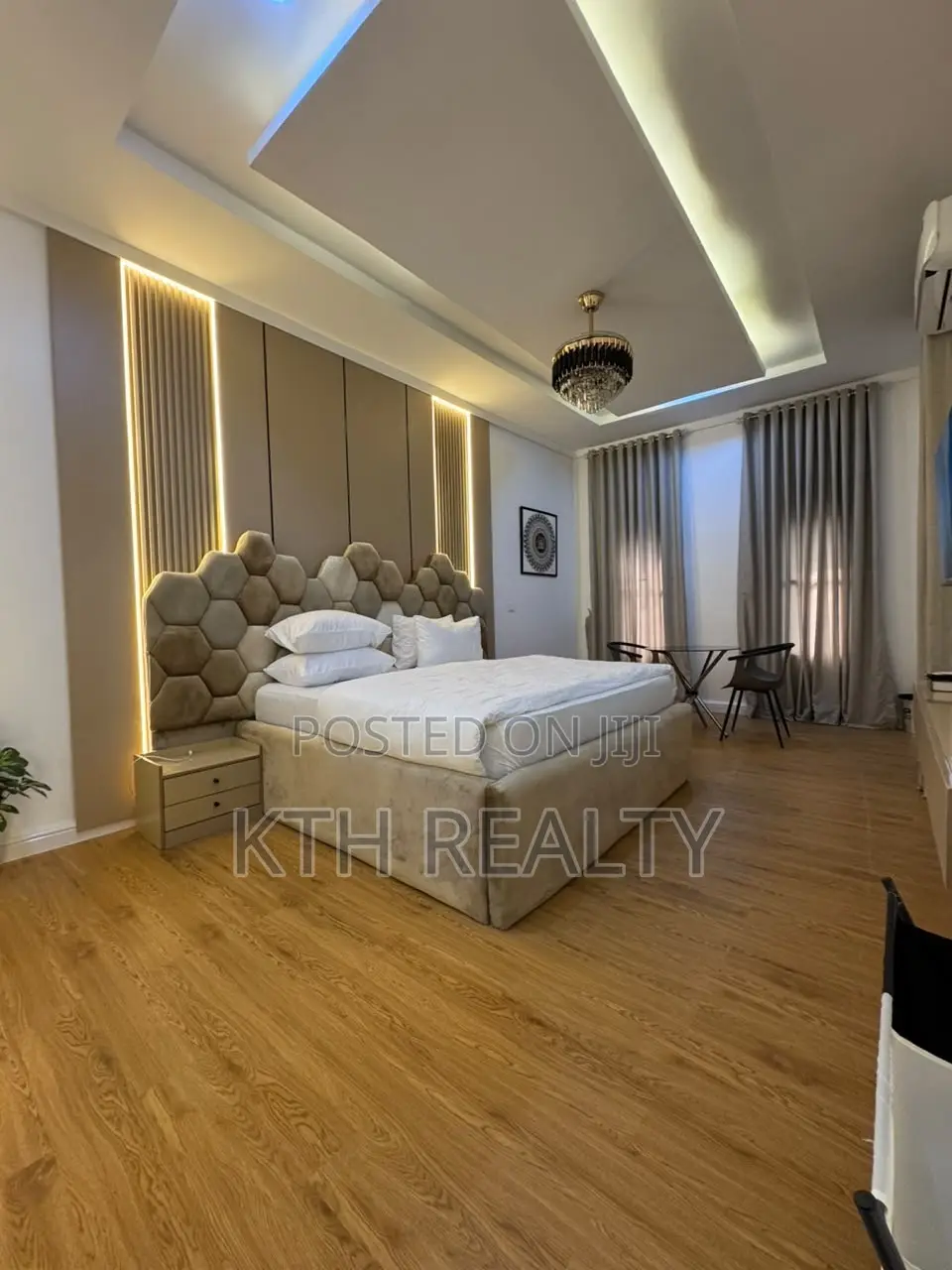 Furnished 3bdrm Apartment in Abuja, Jahi for rent in Jahi