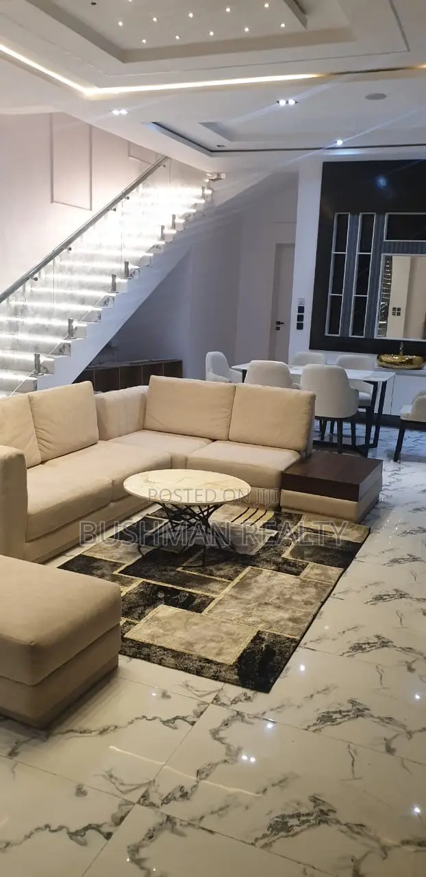 4bdrm Duplex in Lekki Palm, Ajah for rent in Ajah